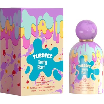 Grandeur Tubbees - Berry Blast EDP 50 ml