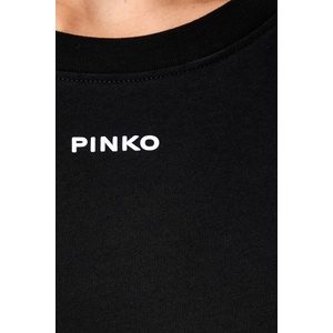 Pinko тениска дамска от памук (100373.A3HK)