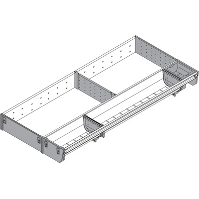 Blum ZSI.450KI3N Orga-line 289 x 450 mm