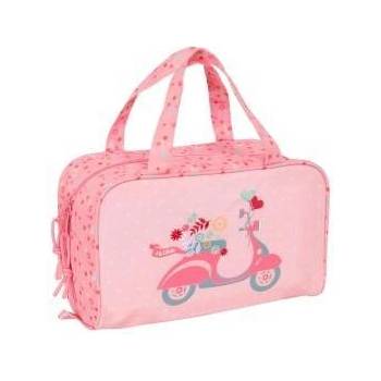 Moose Пътническа Чантичка Moos Passion Многоцветен 31 x 14 x 19 cm