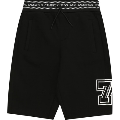 Karl Lagerfeld Панталон черно, размер 12