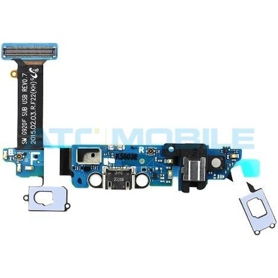 Flex microUSB Samsung Galaxy S6 (SM-G920F) - GH96-08275A