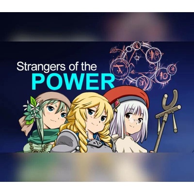 Strangers of the Power