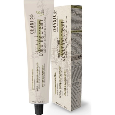 Ohanic Color Cream Yellow 100 ml