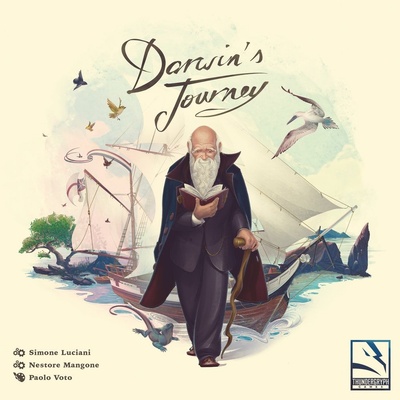 Skellig Games Darwin's Journey DE