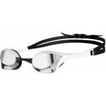 arena Cobra Ultra Swipe Mirror Unisex Race Swimming Goggles for Adults, Diving Goggles with Curved Mirror Lenses, Anti-Fog, UV Protection, 5 Interchangeable Nose Bridges - 002507 - mallbg - 110,80 лв