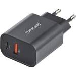 Intenso Захранващ адаптер Intenso W30AC, черен 7803010 (7803010)