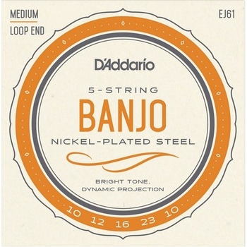 D´Addario EJ61