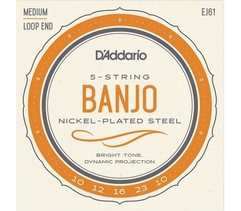 D´Addario EJ61
