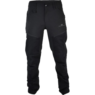 2117 of Sweden Мъжки туристически панталон 2117 of Sweden Pant Stojby Walking trousers - Black - размер XXL (010-0887-0115)