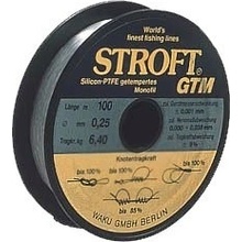 Monofilní Stroft GTM 100m 0,04mm 0,35kg