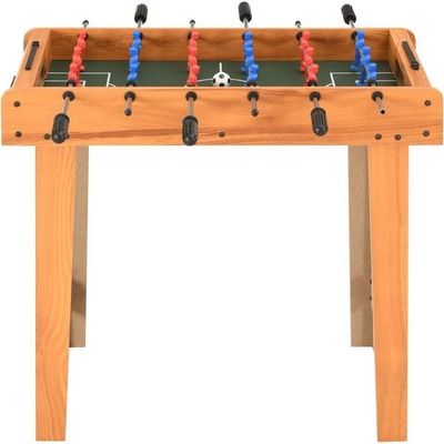 vidaXL Mini stolní fotbal 69 x 37 x 62 cm javor