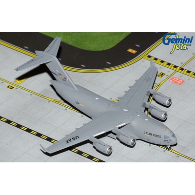 Gemini C-17A Globemaster III United States Air Force North Carolina ANG 1:400
