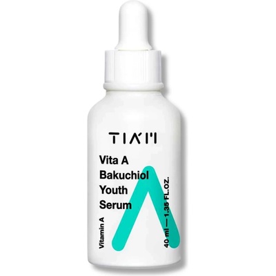 TIA'M - Vita A Bakuchiol Youth Serum 40ml