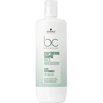Schwarzkopf Professional Bonacure Scalp Soothing Shampoo 1000 ml