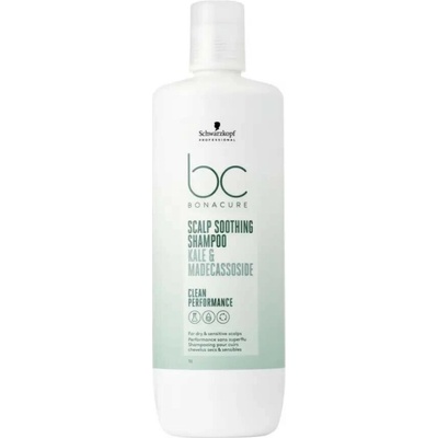 Schwarzkopf Professional Bonacure Scalp Soothing Shampoo 1000 ml