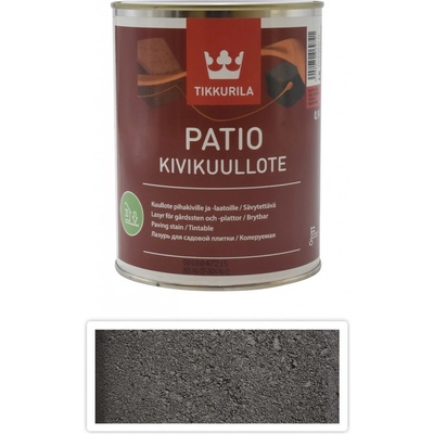 Tikkurila PATIO KIVIKUULLOTE Moridlo na dlažby TVT EK03 0,9L
