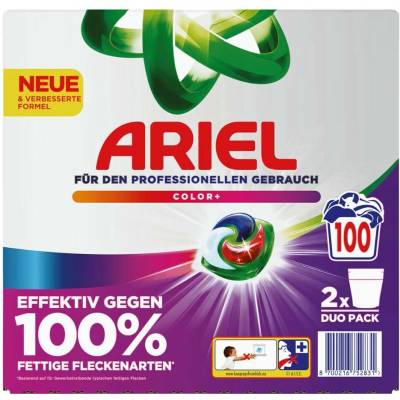 Ariel Professional gelové kapsle All-in-One Color 50 PD 0,995 kg
