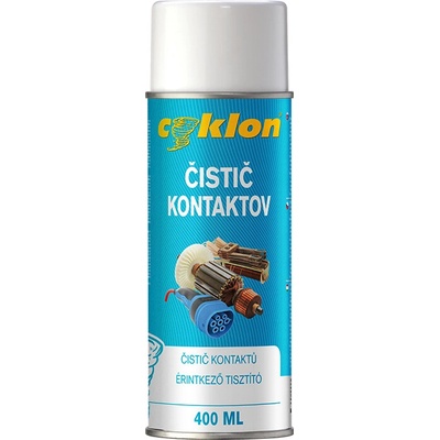 Cyklon Čistič kontaktov 400 ml