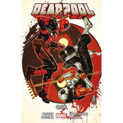 CREW Deadpool 7: Osa