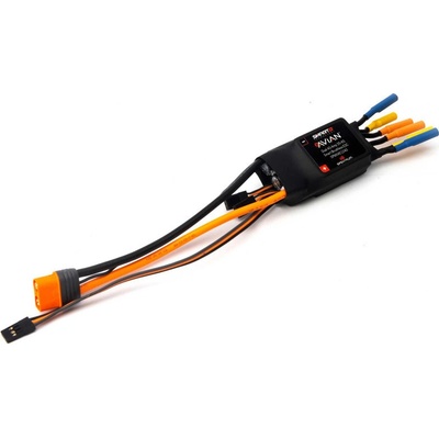 Smart Spektrum regulátor střídavý Avian 40A Dual 3-6S
