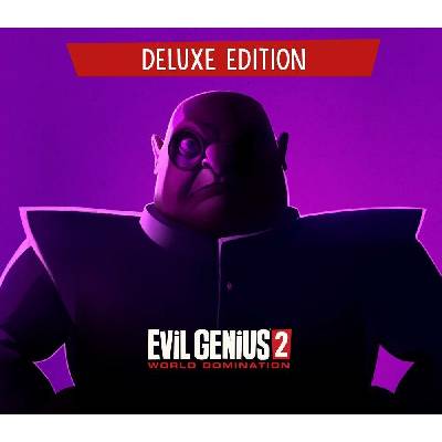 Evil Genius 2 (Deluxe Edition)