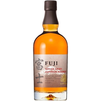 Fuji Whiskey Фуджи Сингъл Грейн