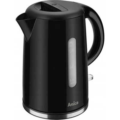 Amica KF 1002 1,7 l černá