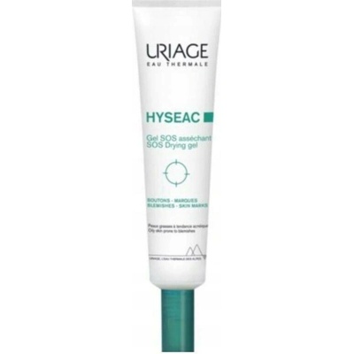 Uriage Hyseac Gel SOS proti nedokonalostem 15 ml