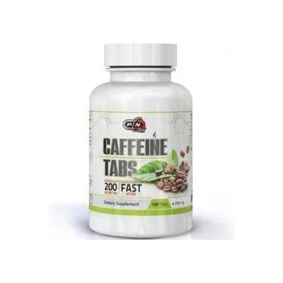 Pure Nutrition Кофеин - 100 таблетки, Pure Nutrition, CAFF1749