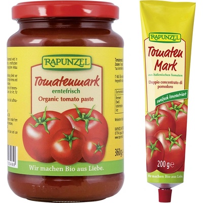 Rapunzel Paradajkový pretlak bio 100g