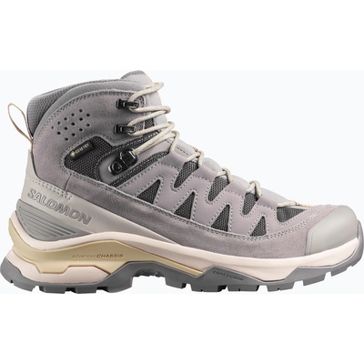 Salomon Дамски обувки за трекинг Salomon Quest Echo GTX gull/paloma/bog