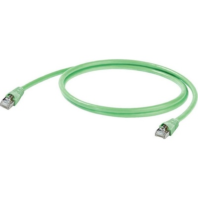 Weidmüller 8941350030 RJ45 CAT 6A S/FTP 3m zelený