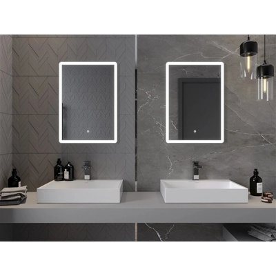Mexen Navia 50 x 70 cm 9803-050-070-611-00 – Zboží Dáma