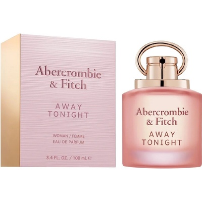 Abercrombie & Fitch Away Tonight parfumovaná voda dámska 100 ml