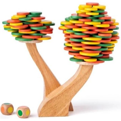 Woodyland Балансираща игра - Дърво (90918)