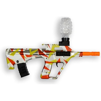 Sunny Blaster RS 99-83, пистолет с гел топчета и аксесоари, жълт (RS 99-83-yellow)