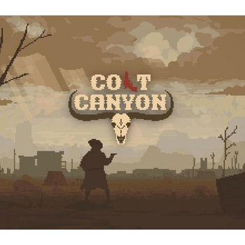 Colt Canyon
