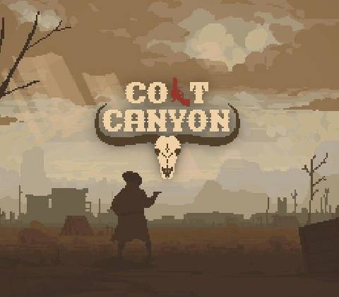 Colt Canyon