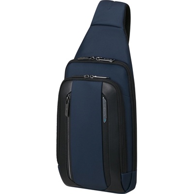 Samsonite Spectrolite 4.0 Sling Taška přes rameno Modrá 39cm 5L