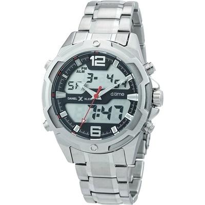 Daniel Klein Мъжки часовник Daniel Klein DK. 1.12355-2 (B--DK.1.12355-2)