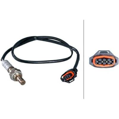 Lambda sonda HELLA 6PA 009 166-501