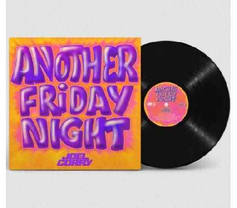 CORRY, JOEL - ANOTHER FRIDAY NIGHT LP