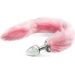 CupidOn USA Анален разширител с опашка Pink Kitty
