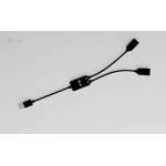 Athli-Tech i-tec USB-A Cable HUB 2 port (2x USB-A)