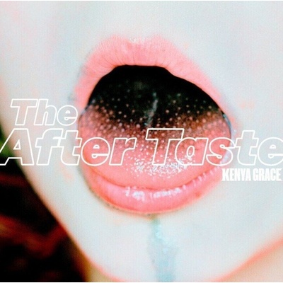 Kenya Grace - The After Taste (Limited Edition) (Magenta Coloured) (LP) (0093624843214)