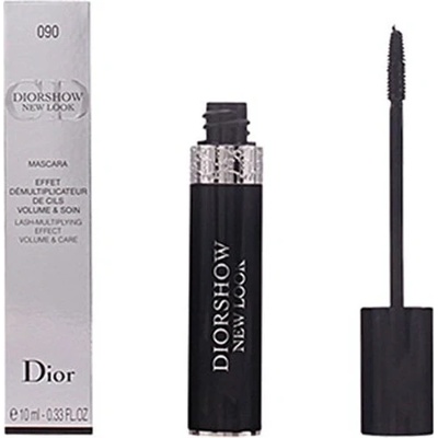 Christian Dior Diorshow New Look Lash Multiplying Effect řasenka 90 Black 10 ml