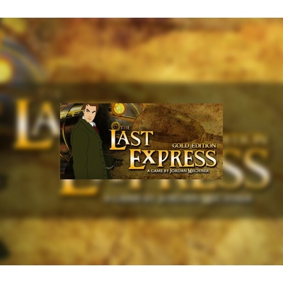 The Last Express (Gold)