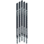 DEWALT - Комплект ножове за дърво с дължина 18 см. 5 бр DT2167 (DT2167)