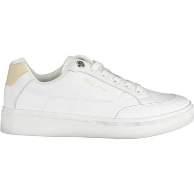 Tommy Hilfiger Спортни обувки за жени tommy hilfiger, Размер 39, Цвят Бяло (fw0fw06601f_bianco_ybr)